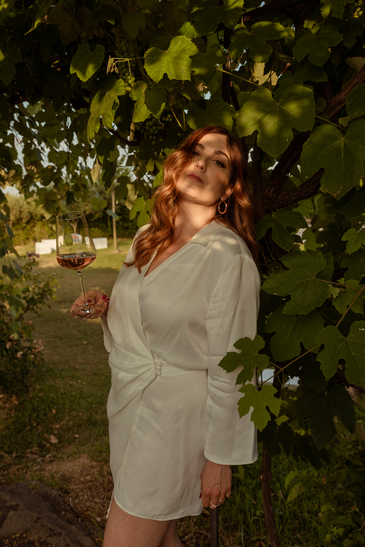 Giada Pappalardo - A Wine Confession